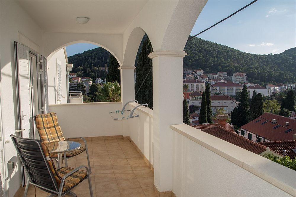 Apartments Villa Perla Ντουμπρόβνικ Εξωτερικό φωτογραφία