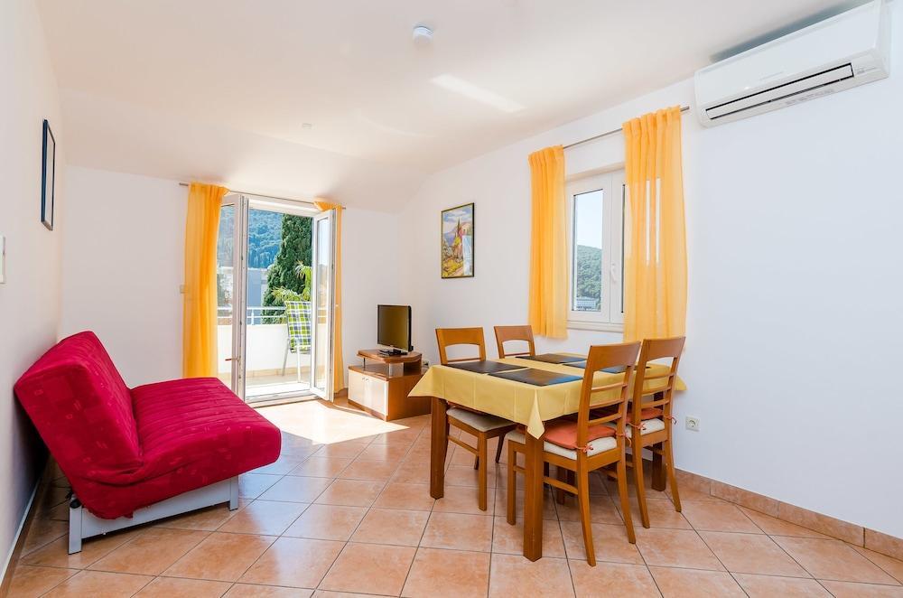 Apartments Villa Perla Ντουμπρόβνικ Εξωτερικό φωτογραφία