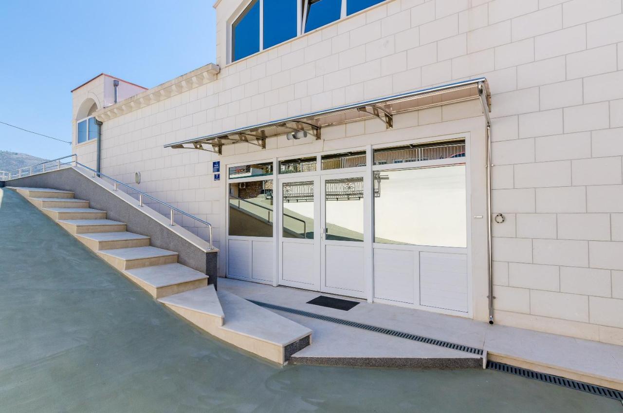 Apartments Villa Perla Ντουμπρόβνικ Εξωτερικό φωτογραφία