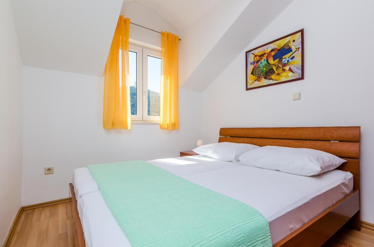 Apartments Villa Perla Ντουμπρόβνικ Δωμάτιο φωτογραφία