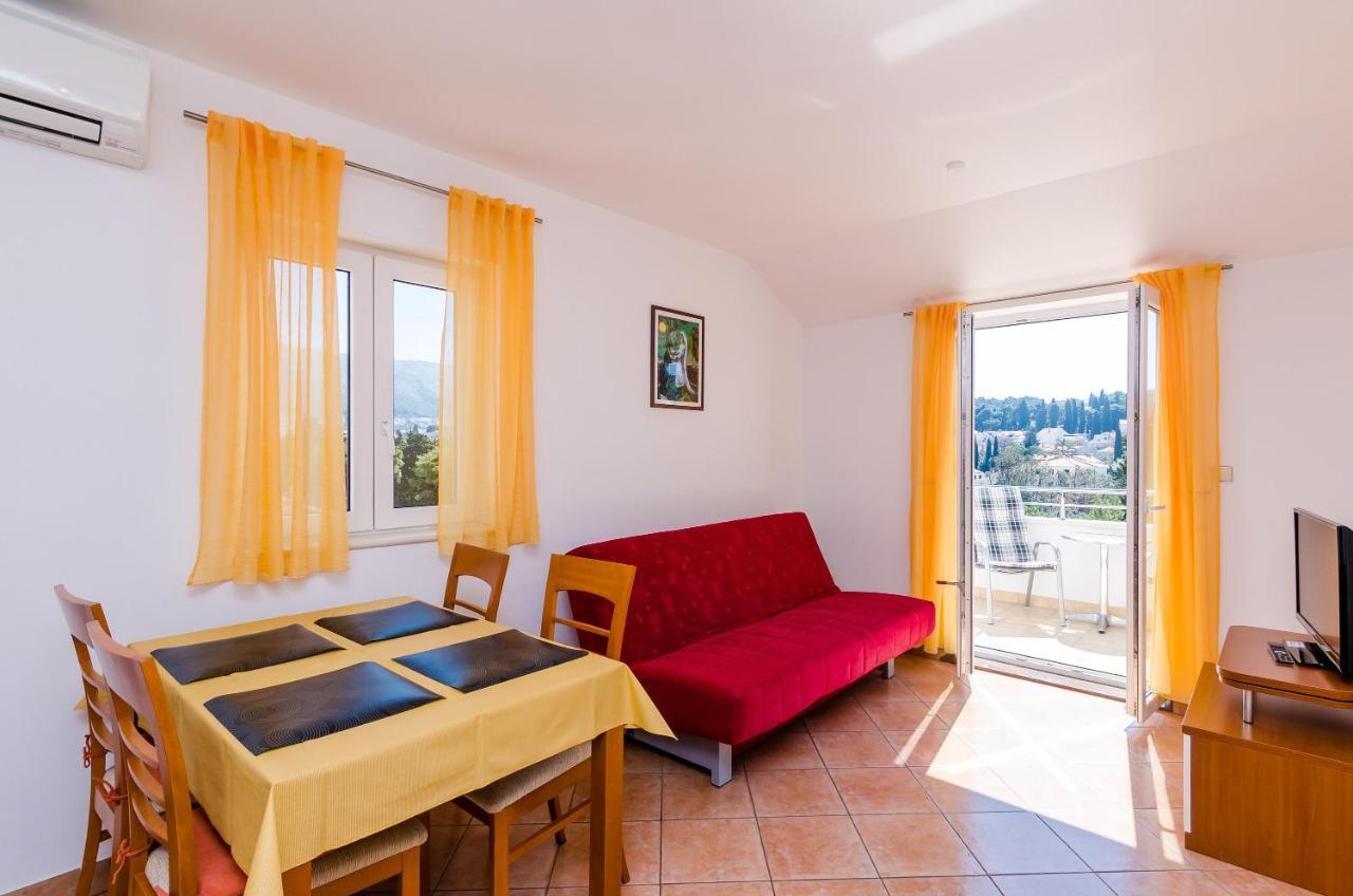 Apartments Villa Perla Ντουμπρόβνικ Δωμάτιο φωτογραφία