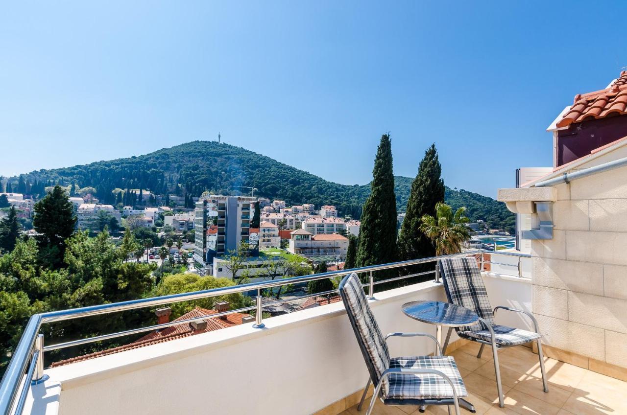Apartments Villa Perla Ντουμπρόβνικ Δωμάτιο φωτογραφία