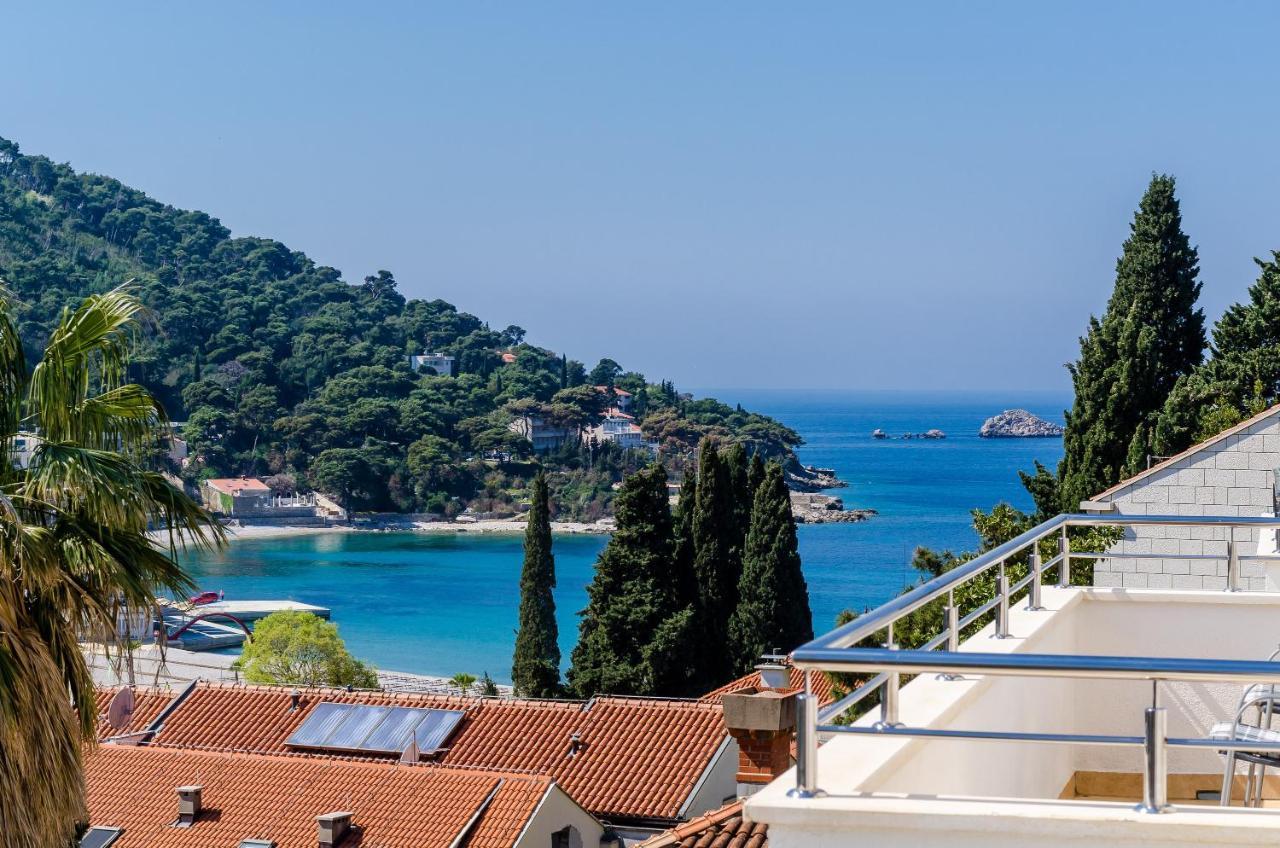 Apartments Villa Perla Ντουμπρόβνικ Δωμάτιο φωτογραφία