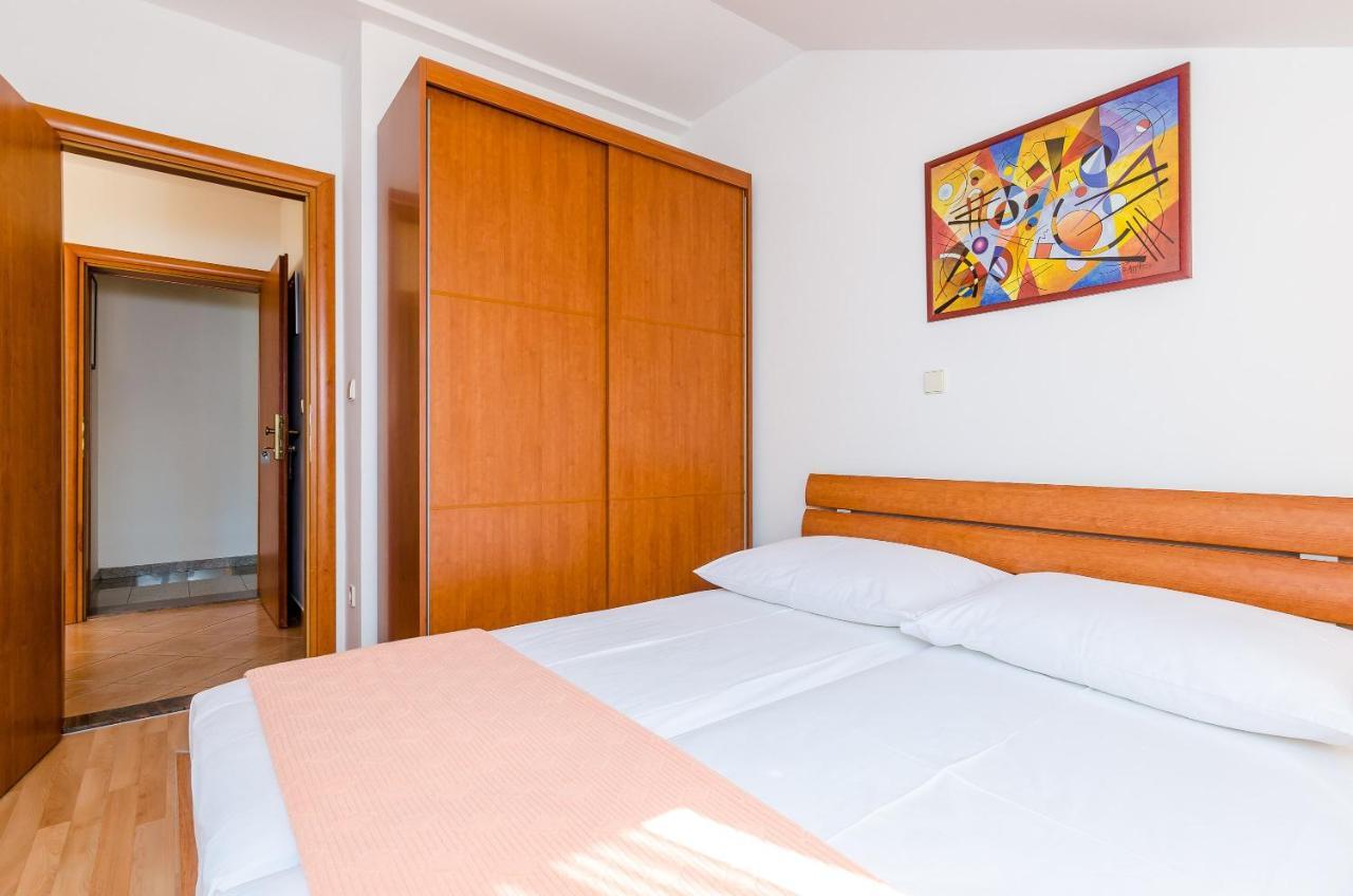 Apartments Villa Perla Ντουμπρόβνικ Δωμάτιο φωτογραφία