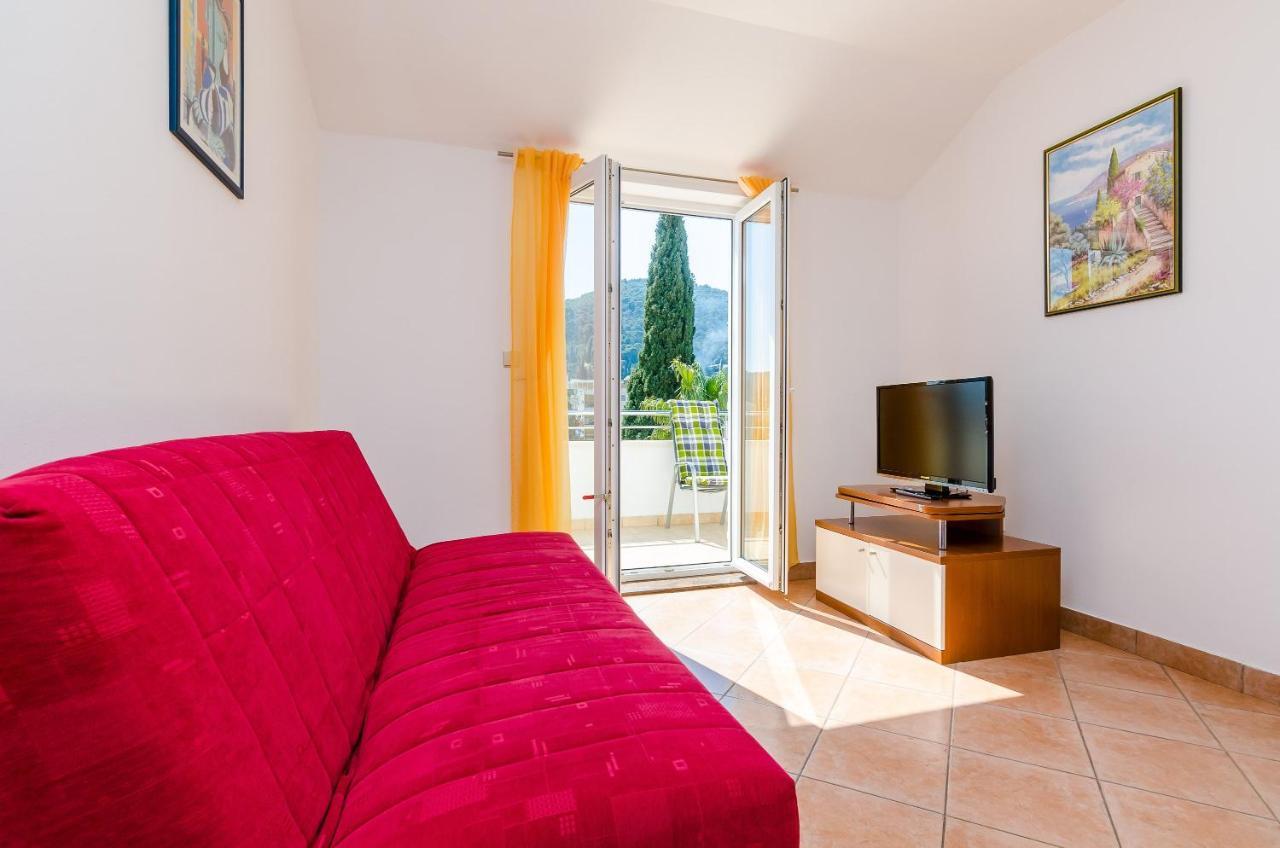 Apartments Villa Perla Ντουμπρόβνικ Δωμάτιο φωτογραφία