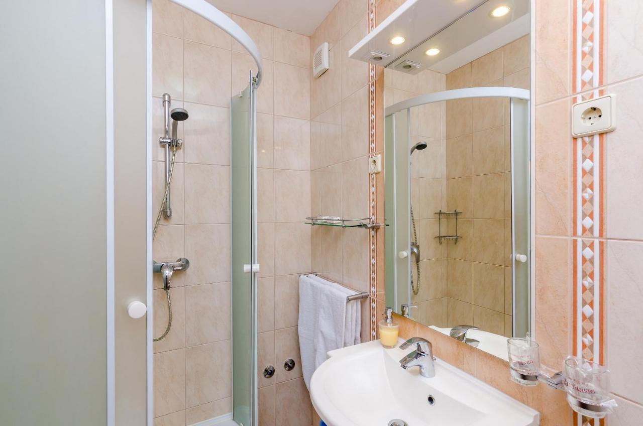 Apartments Villa Perla Ντουμπρόβνικ Δωμάτιο φωτογραφία