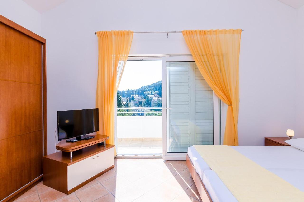 Apartments Villa Perla Ντουμπρόβνικ Δωμάτιο φωτογραφία