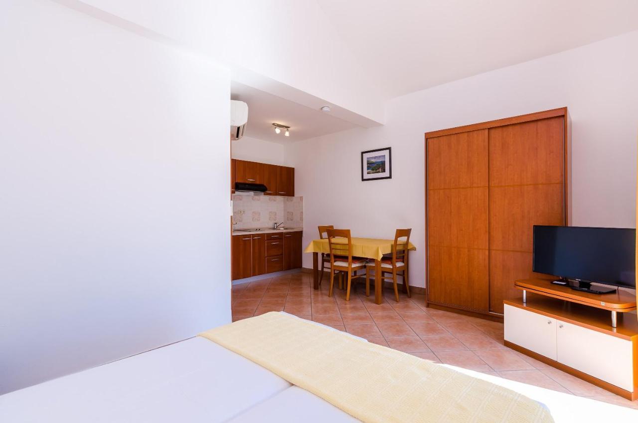 Apartments Villa Perla Ντουμπρόβνικ Δωμάτιο φωτογραφία