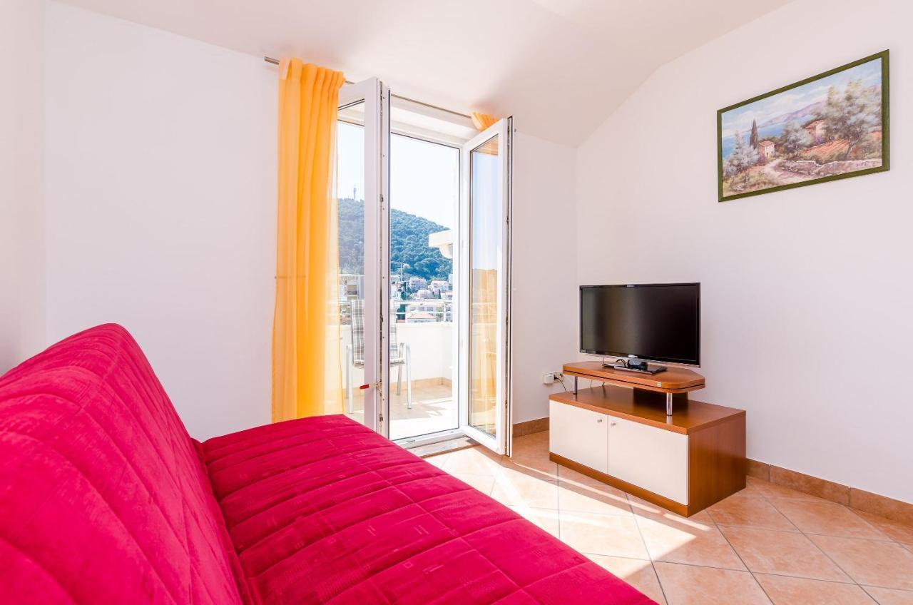 Apartments Villa Perla Ντουμπρόβνικ Δωμάτιο φωτογραφία