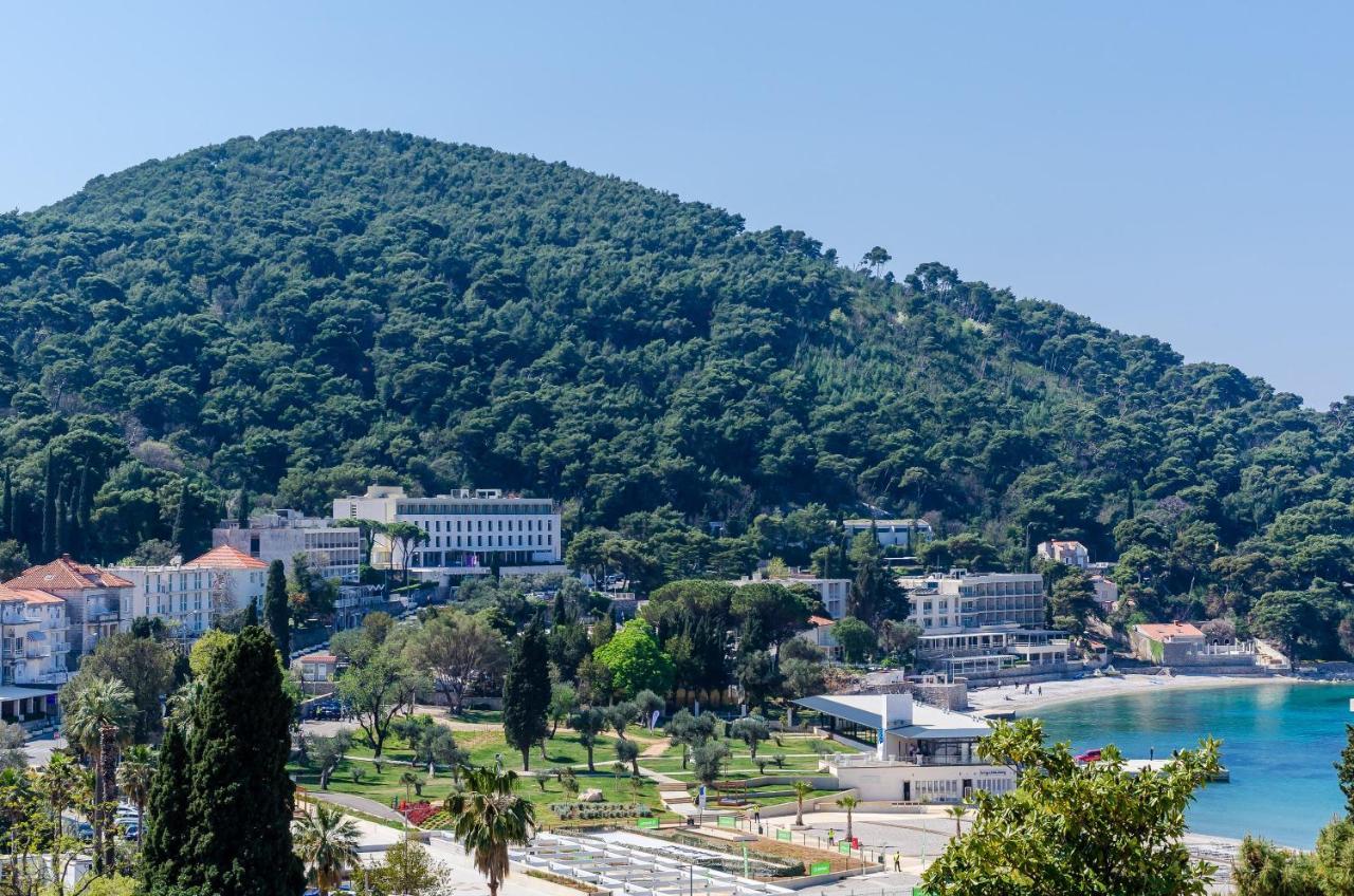 Apartments Villa Perla Ντουμπρόβνικ Δωμάτιο φωτογραφία