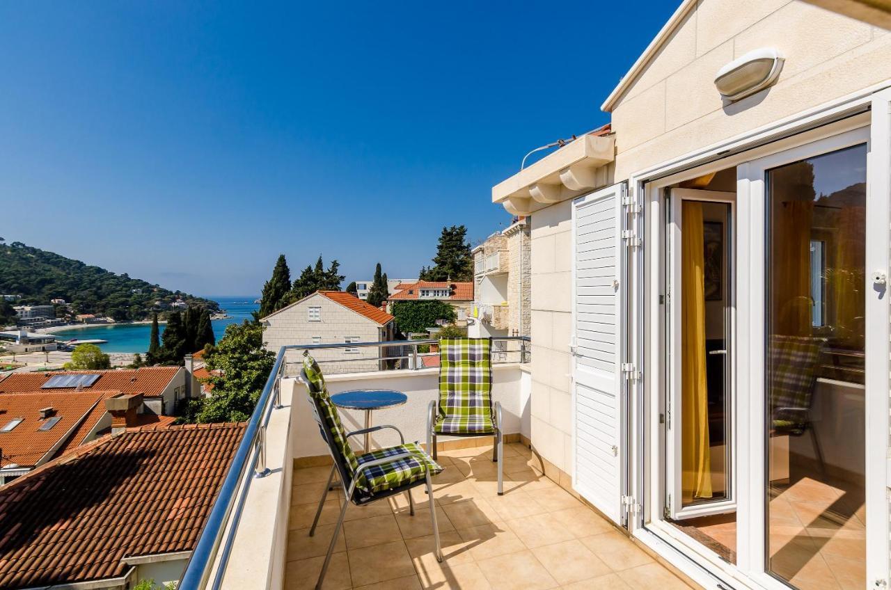 Apartments Villa Perla Ντουμπρόβνικ Δωμάτιο φωτογραφία