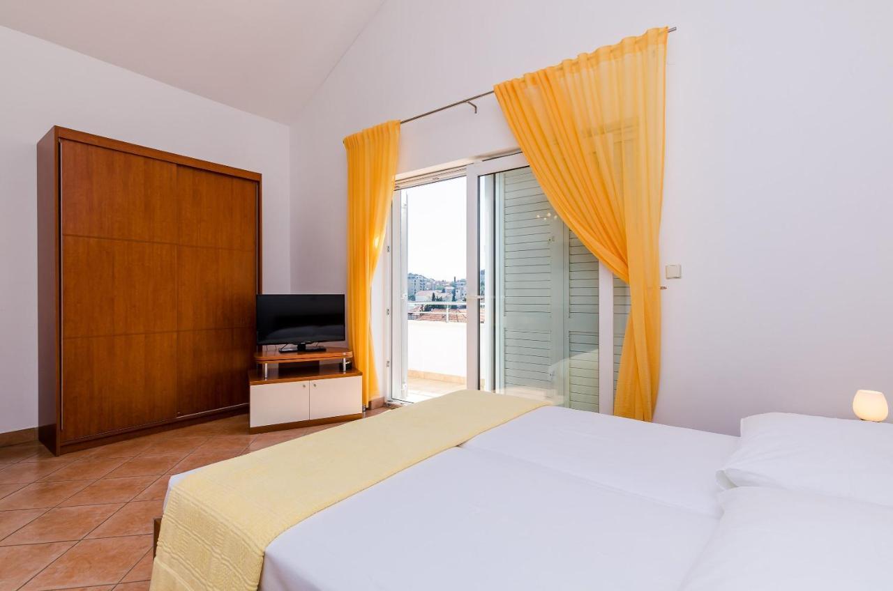 Apartments Villa Perla Ντουμπρόβνικ Δωμάτιο φωτογραφία
