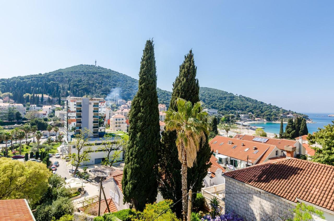 Apartments Villa Perla Ντουμπρόβνικ Δωμάτιο φωτογραφία