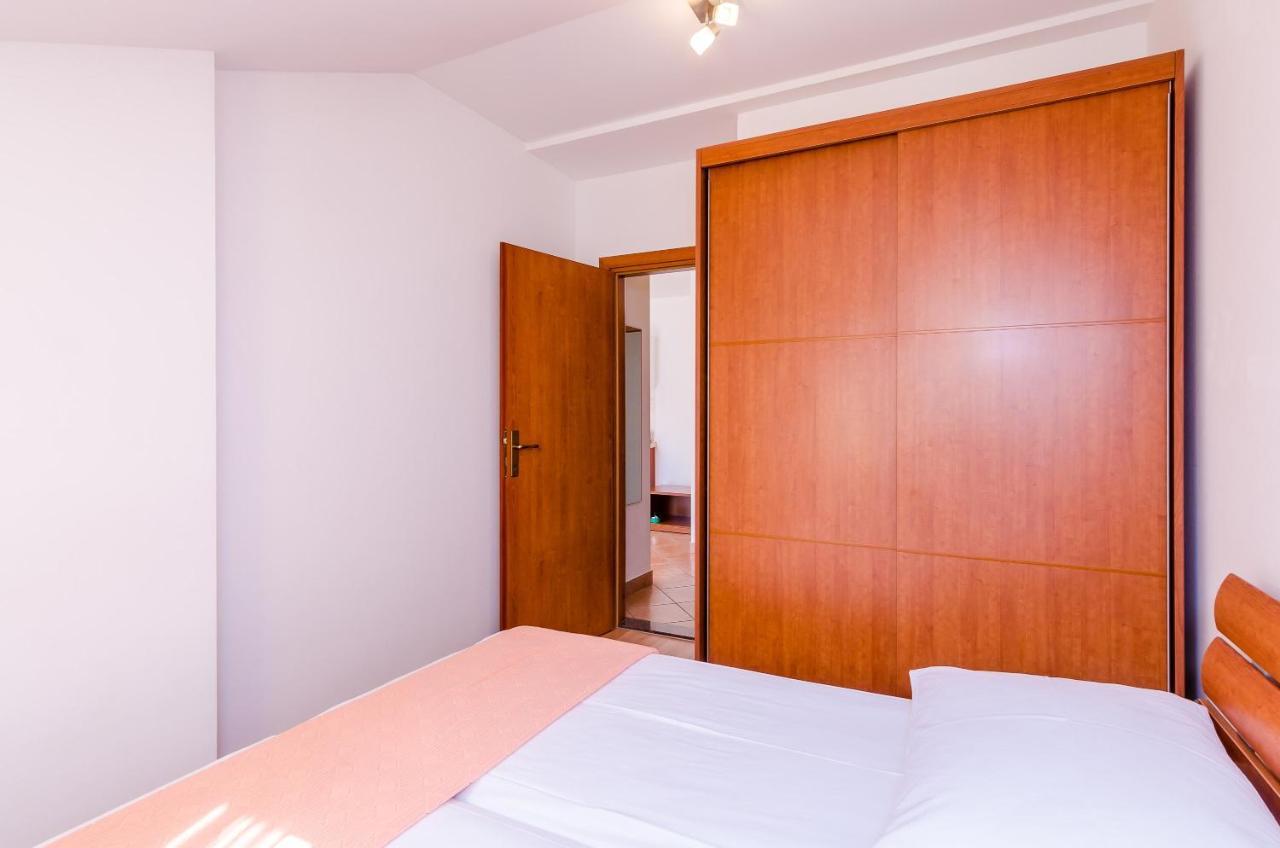 Apartments Villa Perla Ντουμπρόβνικ Δωμάτιο φωτογραφία
