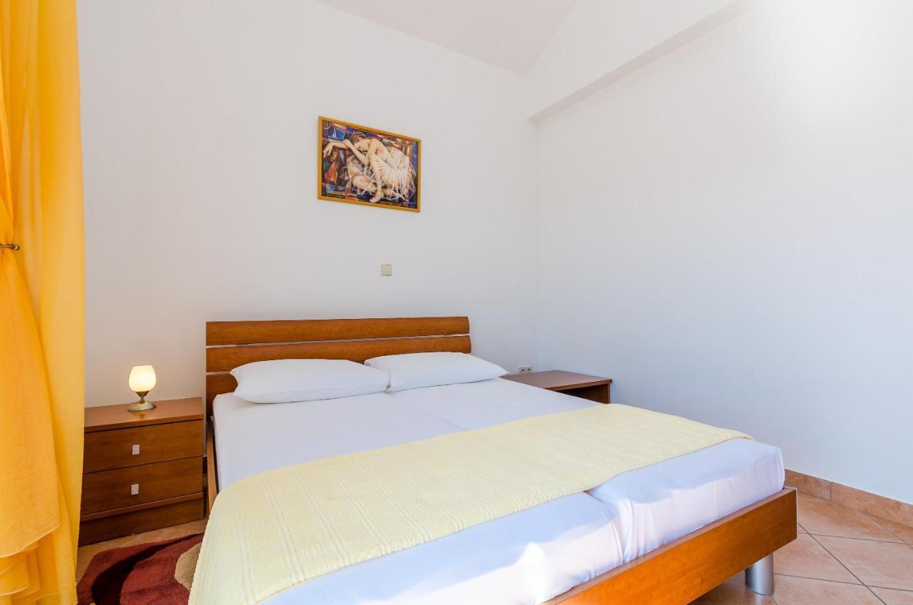 Apartments Villa Perla Ντουμπρόβνικ Δωμάτιο φωτογραφία
