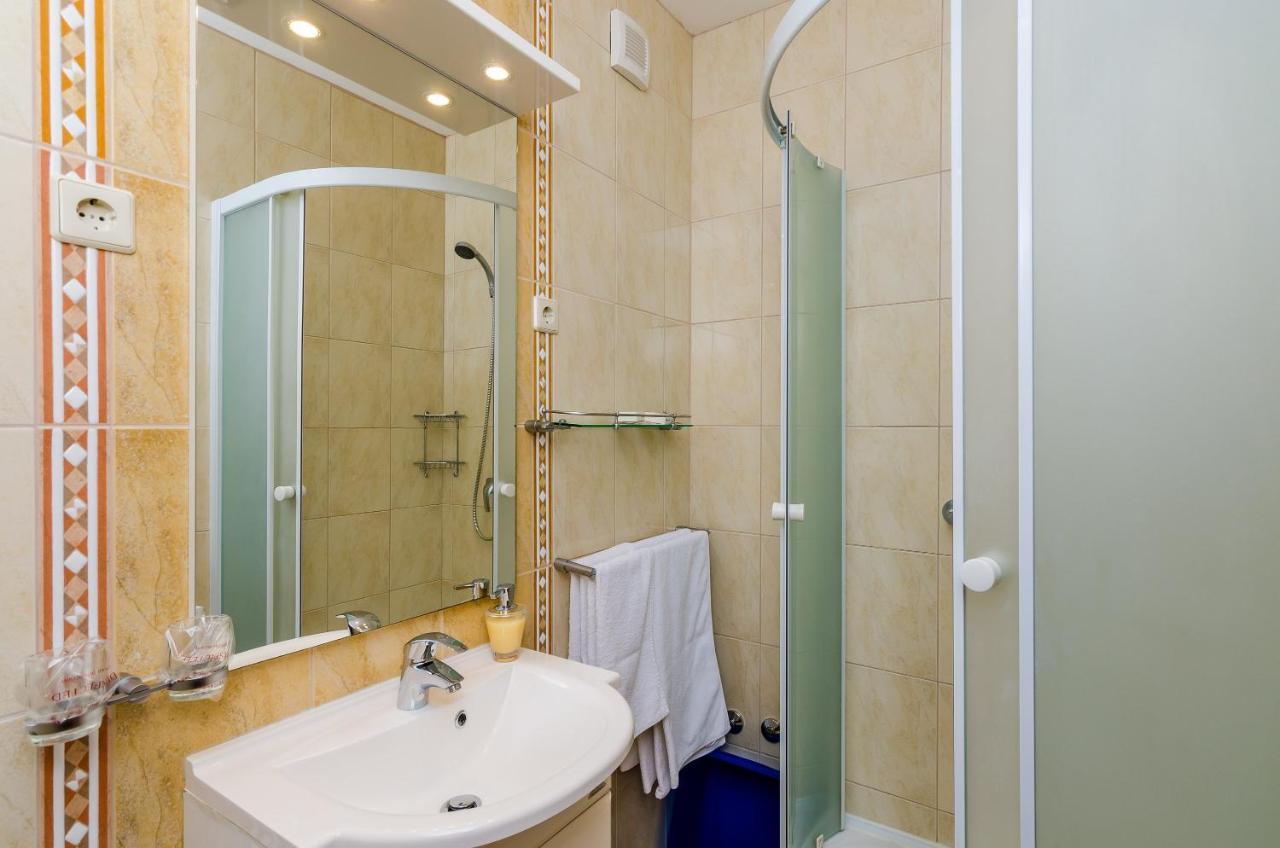 Apartments Villa Perla Ντουμπρόβνικ Δωμάτιο φωτογραφία