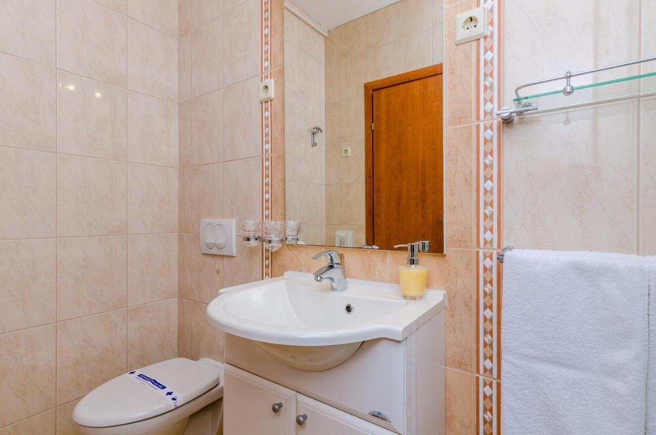 Apartments Villa Perla Ντουμπρόβνικ Δωμάτιο φωτογραφία