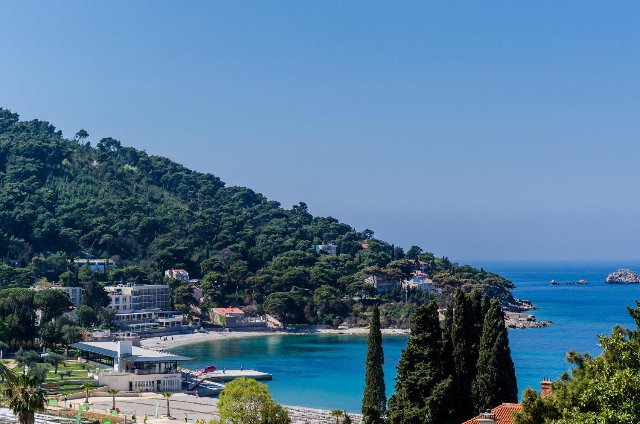 Apartments Villa Perla Ντουμπρόβνικ Δωμάτιο φωτογραφία
