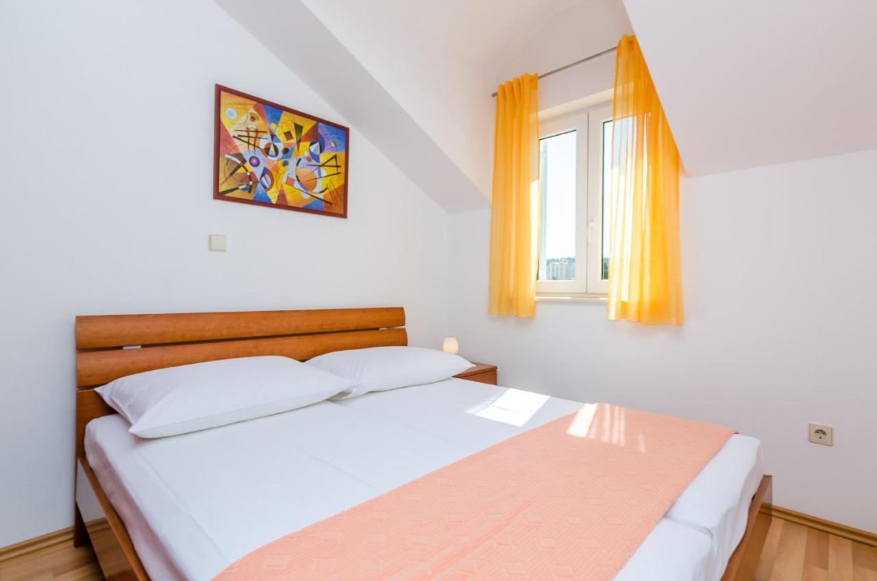 Apartments Villa Perla Ντουμπρόβνικ Δωμάτιο φωτογραφία