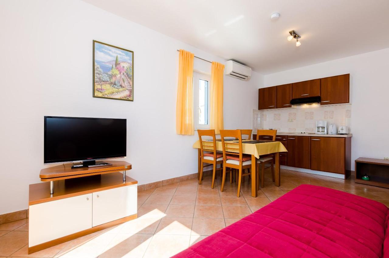 Apartments Villa Perla Ντουμπρόβνικ Δωμάτιο φωτογραφία