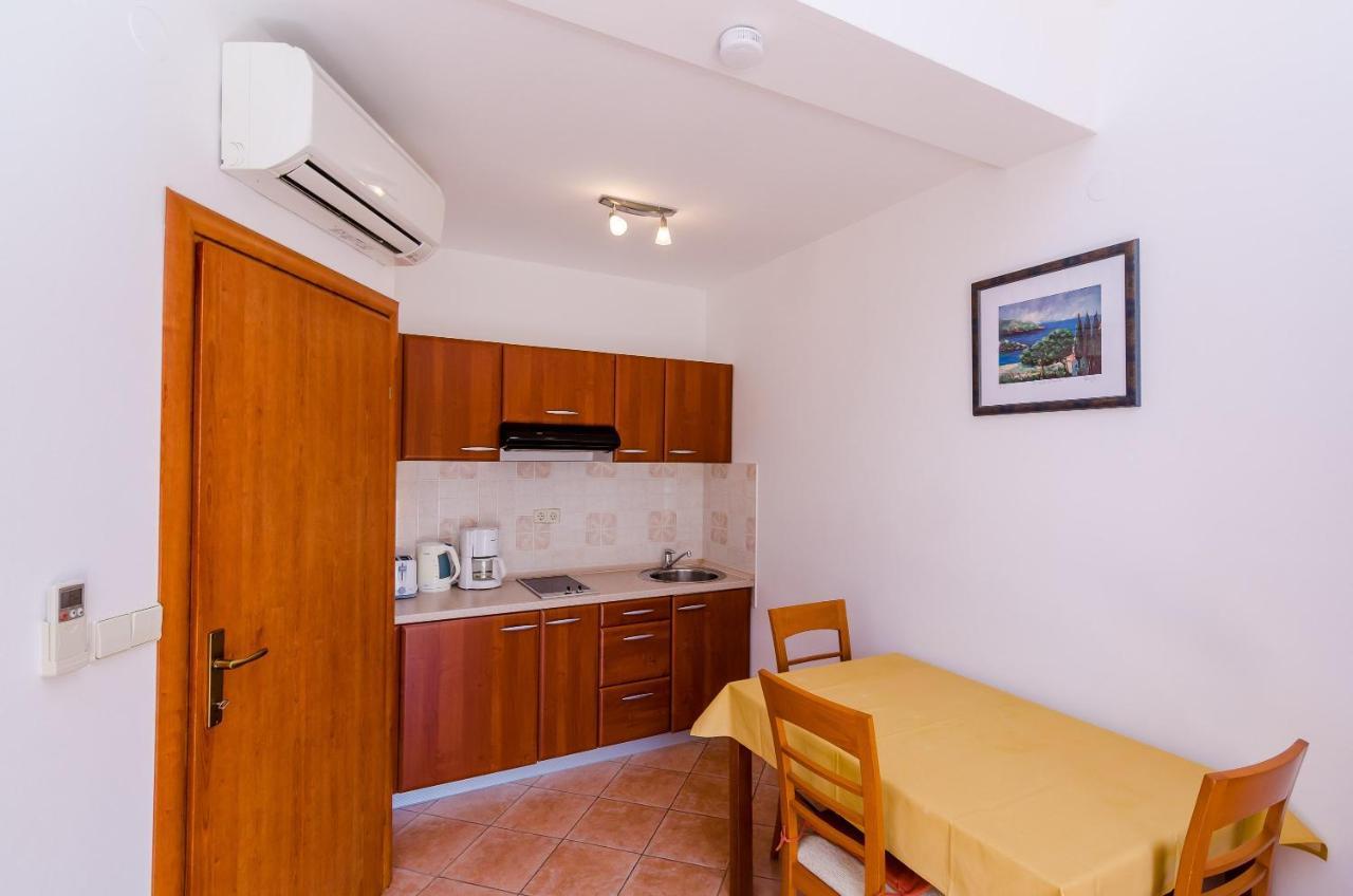 Apartments Villa Perla Ντουμπρόβνικ Δωμάτιο φωτογραφία