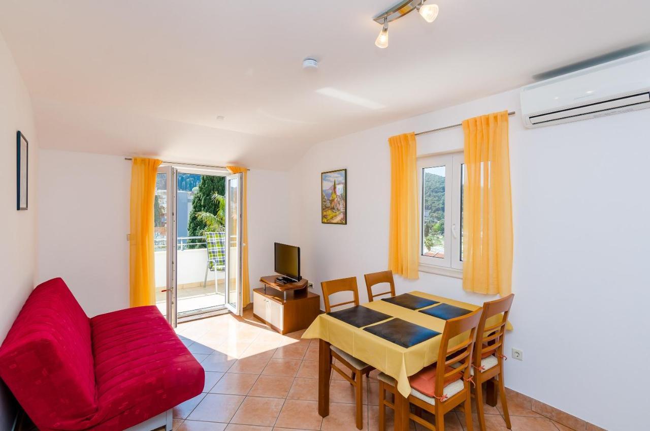 Apartments Villa Perla Ντουμπρόβνικ Δωμάτιο φωτογραφία