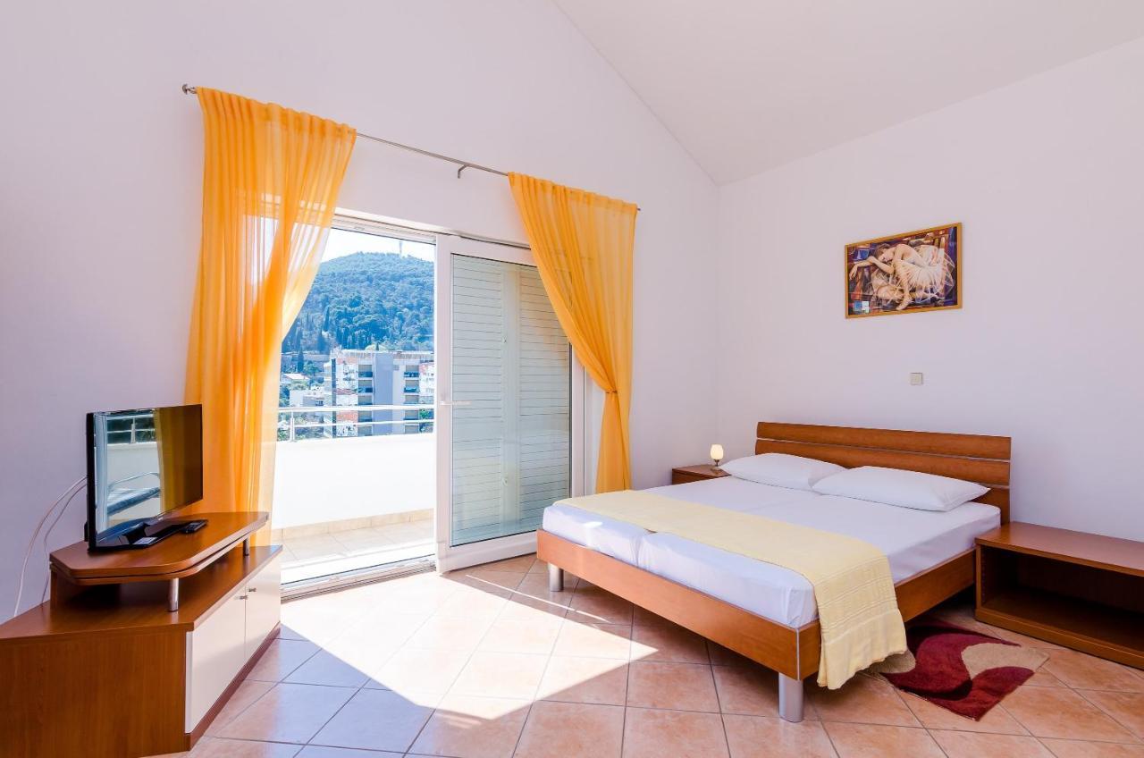 Apartments Villa Perla Ντουμπρόβνικ Δωμάτιο φωτογραφία