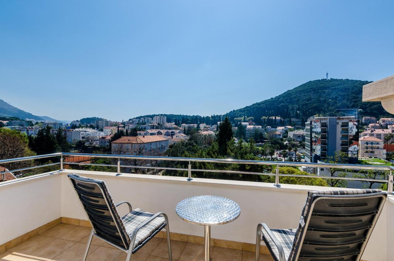 Apartments Villa Perla Ντουμπρόβνικ Δωμάτιο φωτογραφία