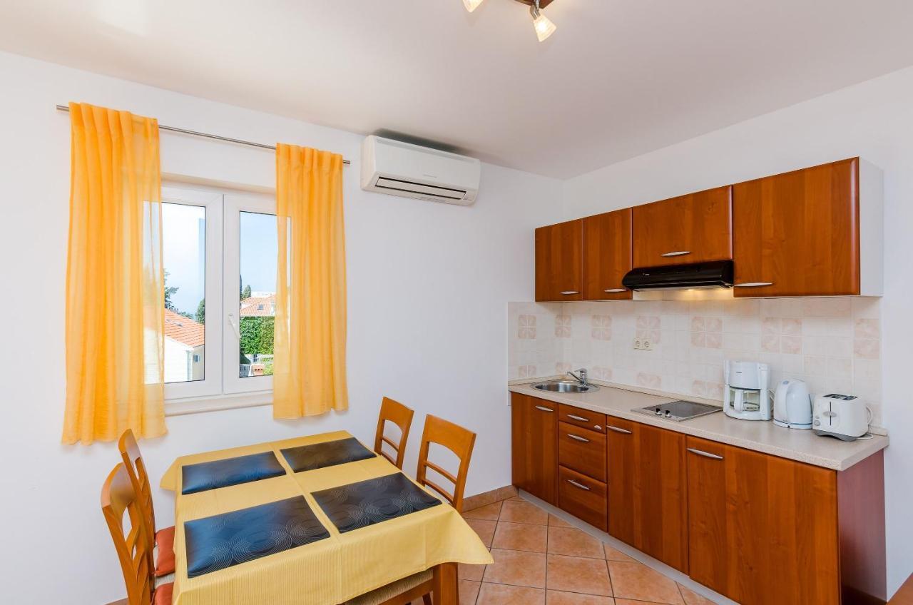 Apartments Villa Perla Ντουμπρόβνικ Δωμάτιο φωτογραφία
