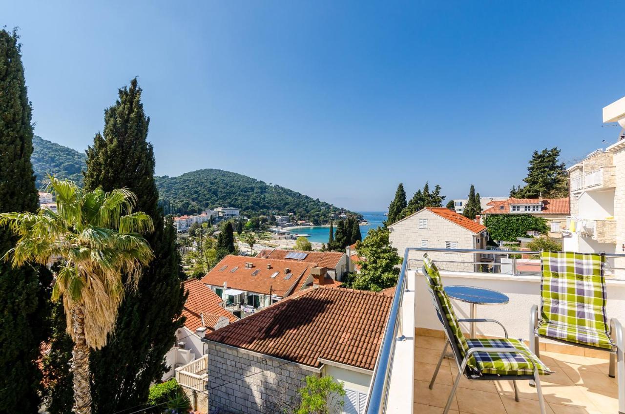 Apartments Villa Perla Ντουμπρόβνικ Δωμάτιο φωτογραφία