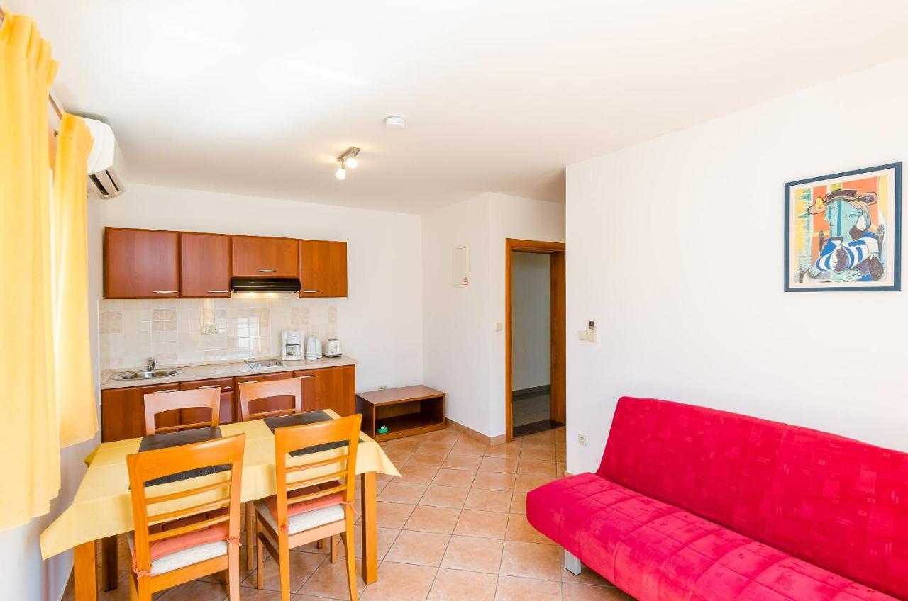 Apartments Villa Perla Ντουμπρόβνικ Δωμάτιο φωτογραφία