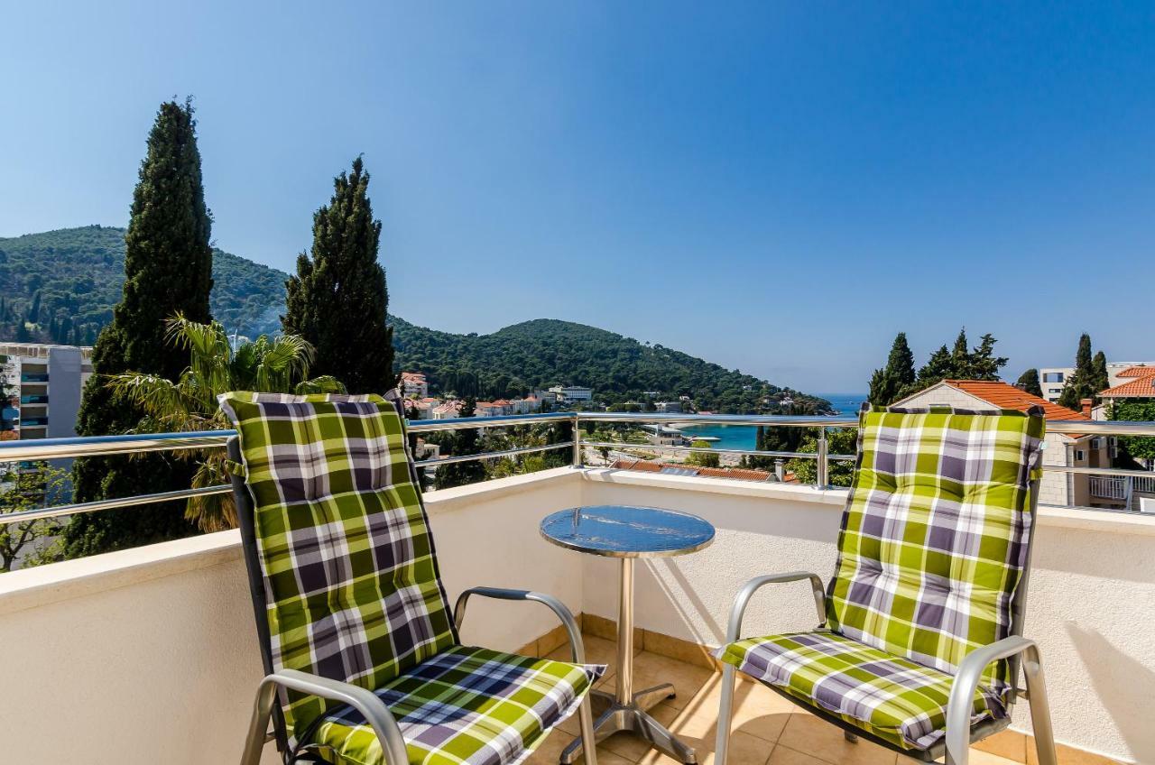 Apartments Villa Perla Ντουμπρόβνικ Εξωτερικό φωτογραφία
